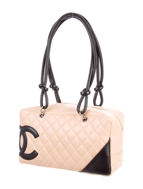 Collection: Chanel • Cambon Ligne Handbags